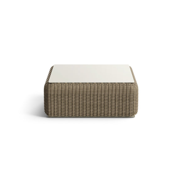 Roundabout Outdoor Storage Coffee Table