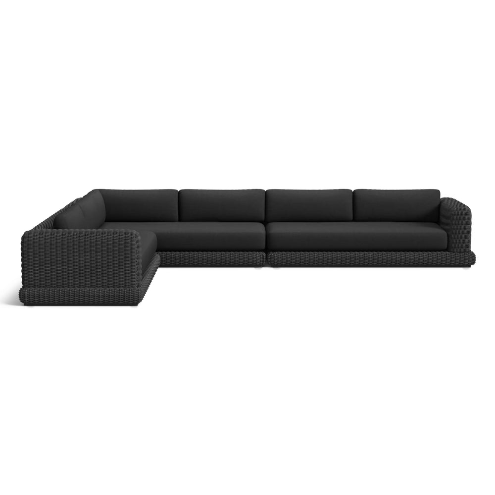 Roundabout Outdoor L-Shape Sectional