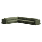 Roundabout Outdoor L-Shape Sectional