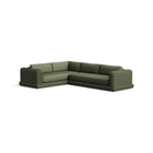 Roundabout Outdoor L-Shape Sectional