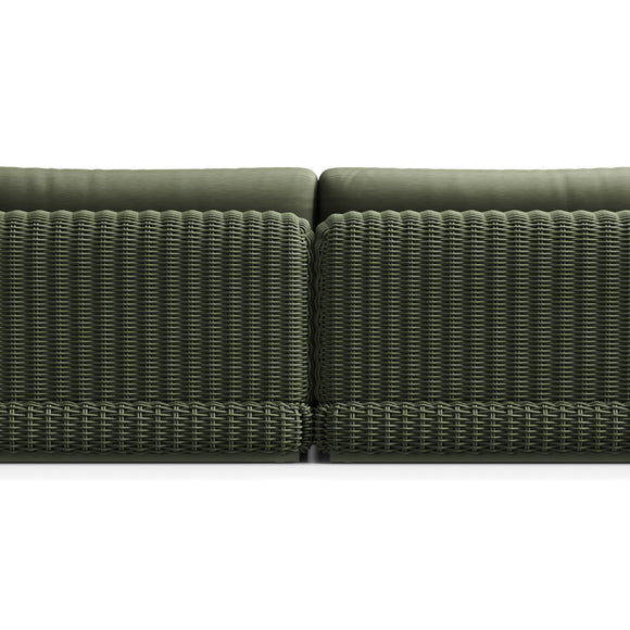 Roundabout Outdoor L-Shape Sectional
