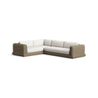 Roundabout Outdoor L-Shape Sectional