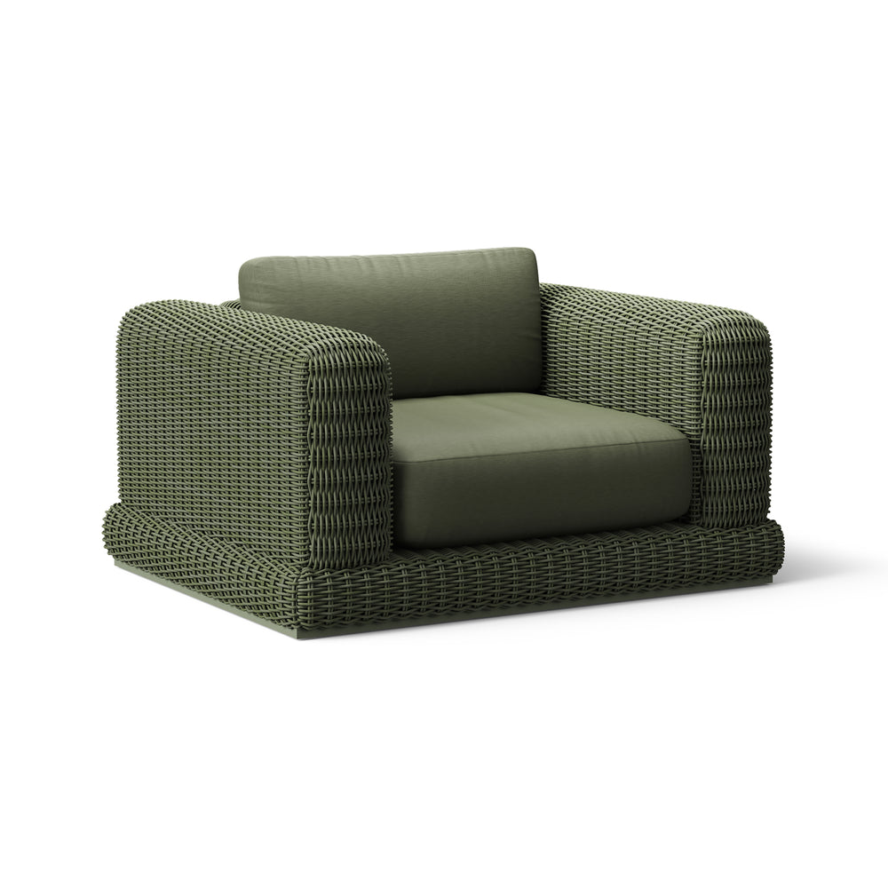 Roundabout Outdoor Lounge Chair