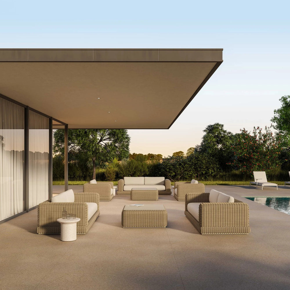 Roundabout Outdoor Lounge Chair