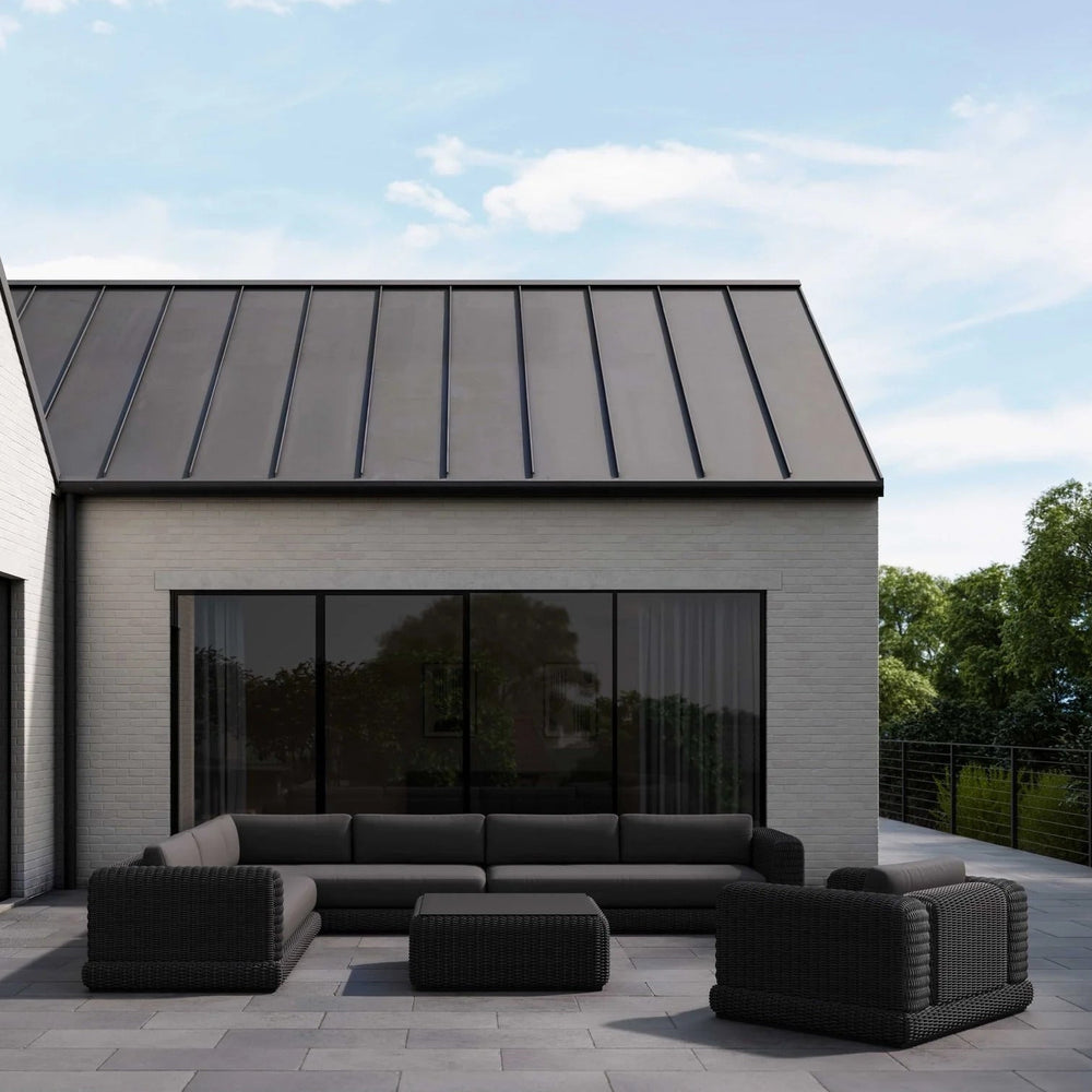 Roundabout Outdoor Lounge Chair