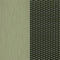 Roundabout Outdoor Sofa  option Sunbrella Pashmina Jadeite / Olive