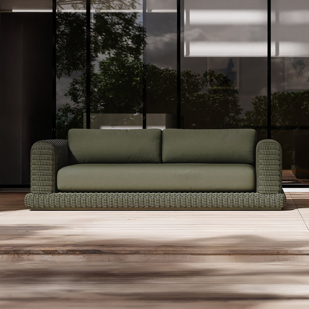 Roundabout Outdoor Sofa