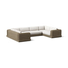 Roundabout Outdoor U-Shape Sectional