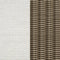 Roundabout Sun Lounger  option Sunbrella Nurture White / Natural