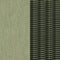 Roundabout Sun Lounger  option Sunbrella Pashmina Jadeite / Olive
