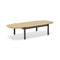 Terra Outdoor Coffee Table  option Charcoal