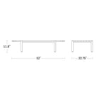 Terra Outdoor Coffee Table