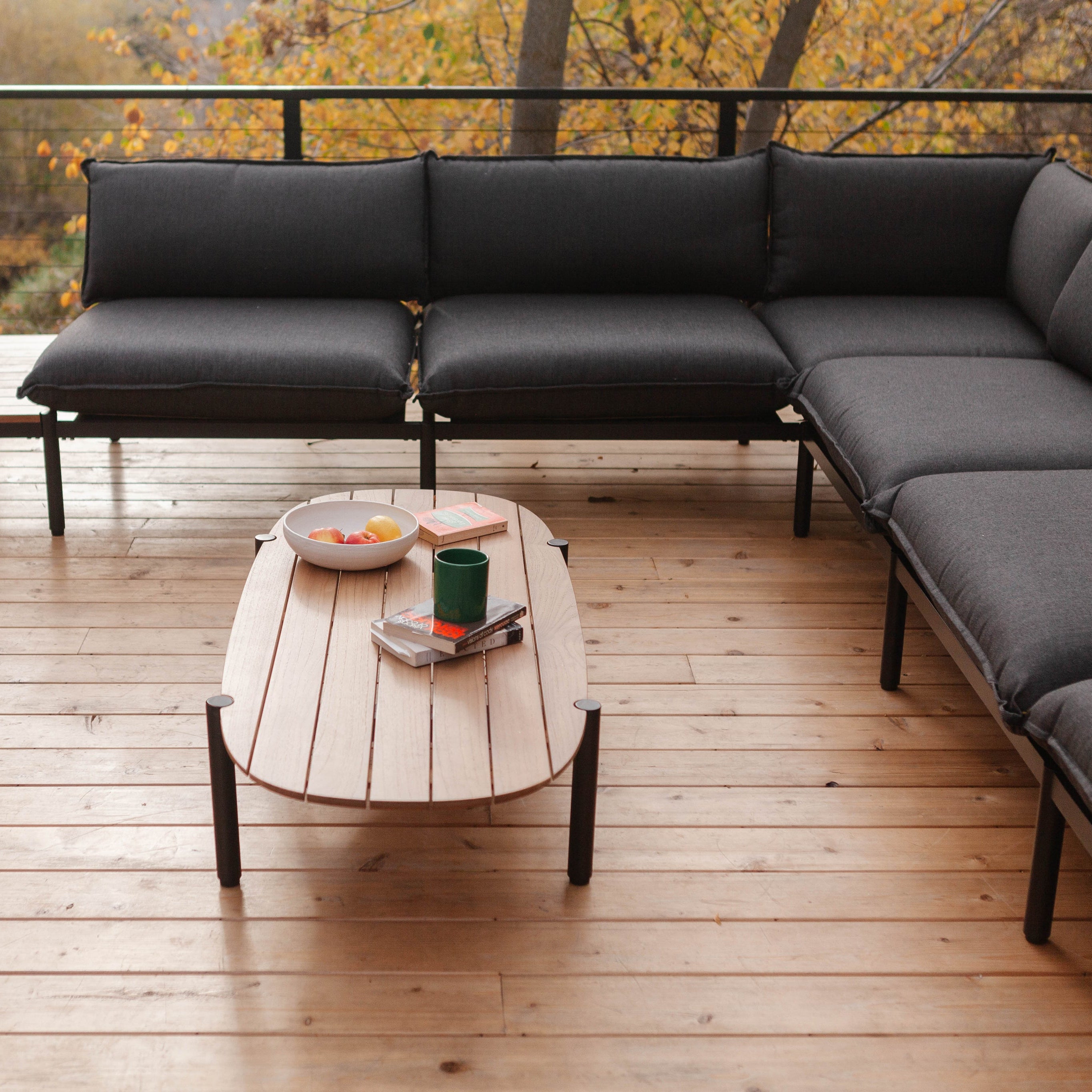Neighbor Terra Coffee Table - Thumbnail 4
