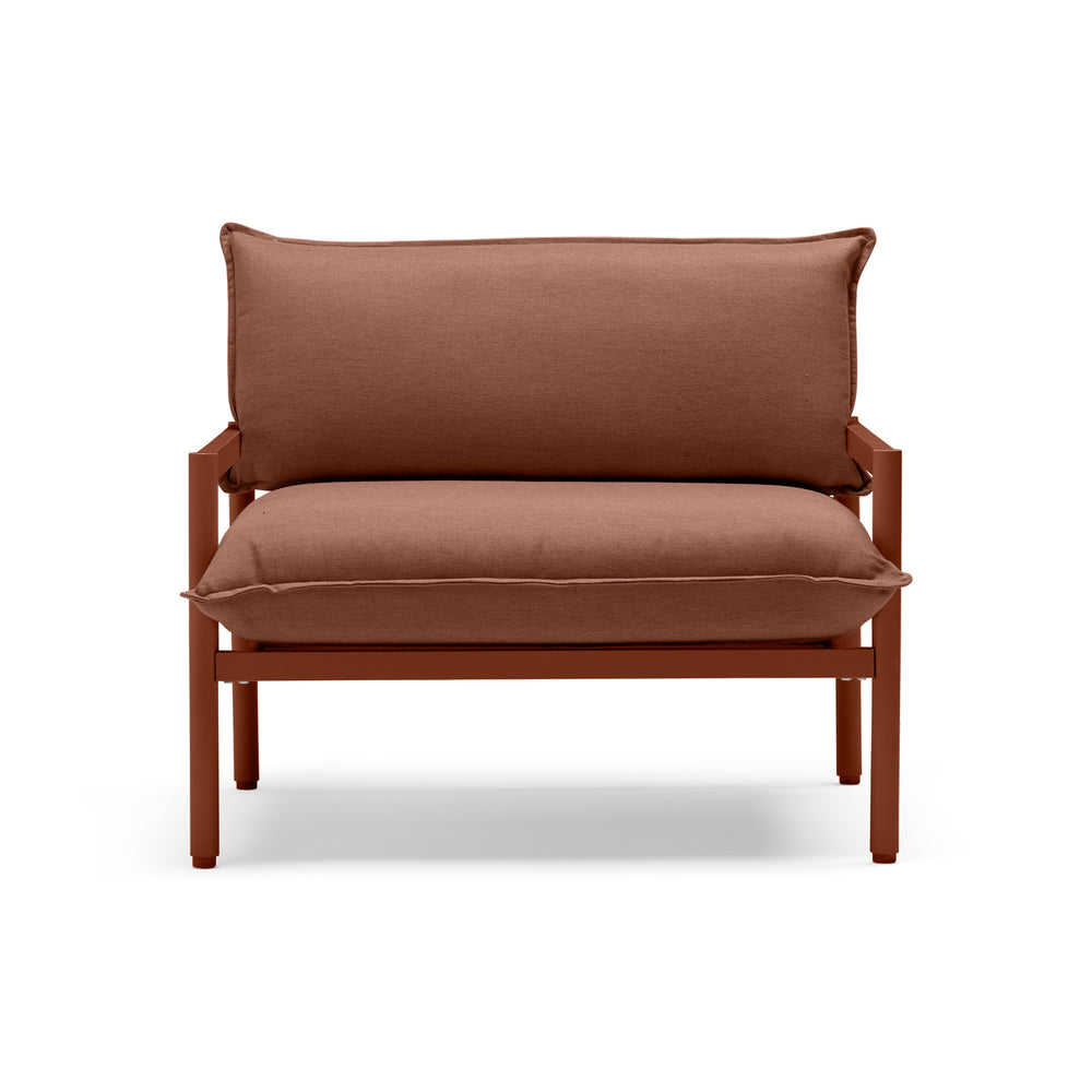 Terra Outdoor Lounge Chair