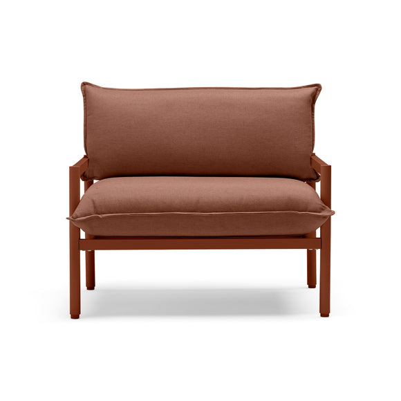 Terra Outdoor Lounge Chair