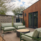 Terra Outdoor Lounge Chair