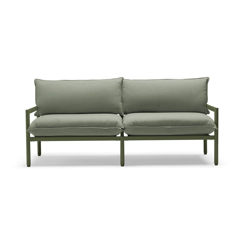Terra Outdoor Loveseat