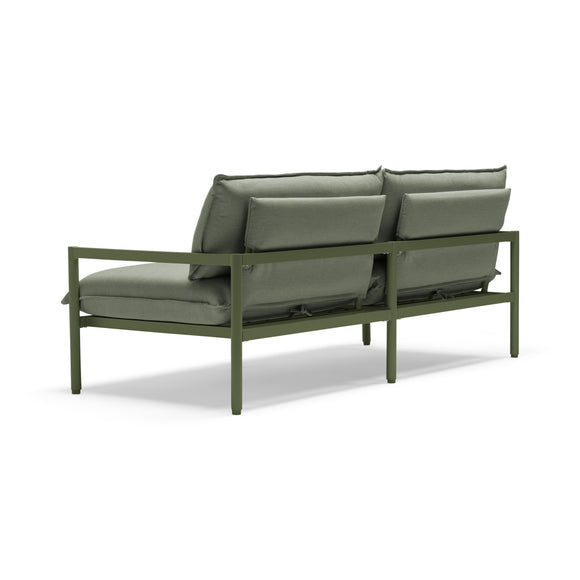 Terra Outdoor Loveseat