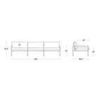 Terra Outdoor Sofa