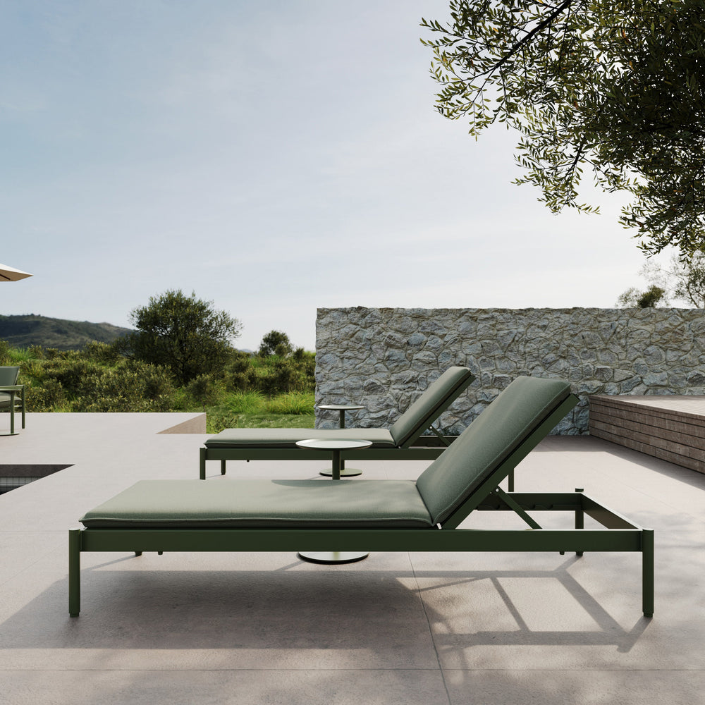Terra Sun Lounger