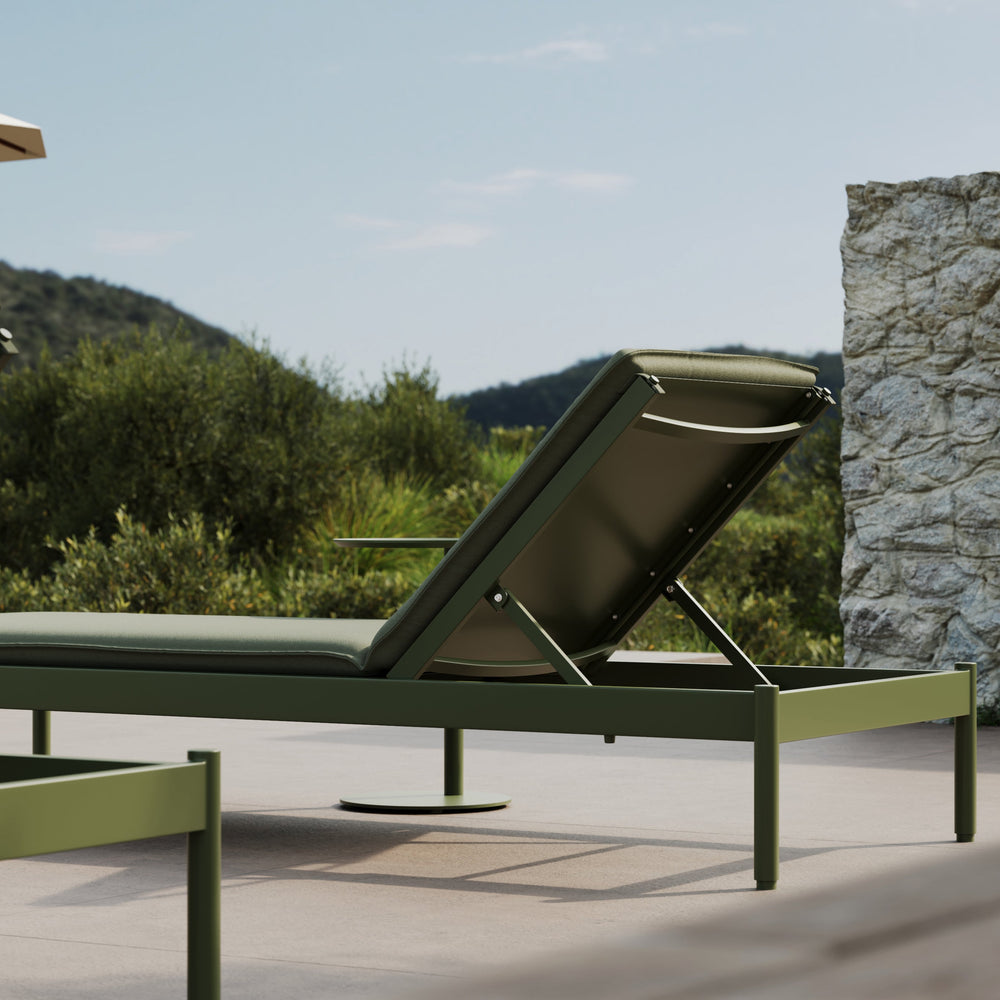 Terra Sun Lounger