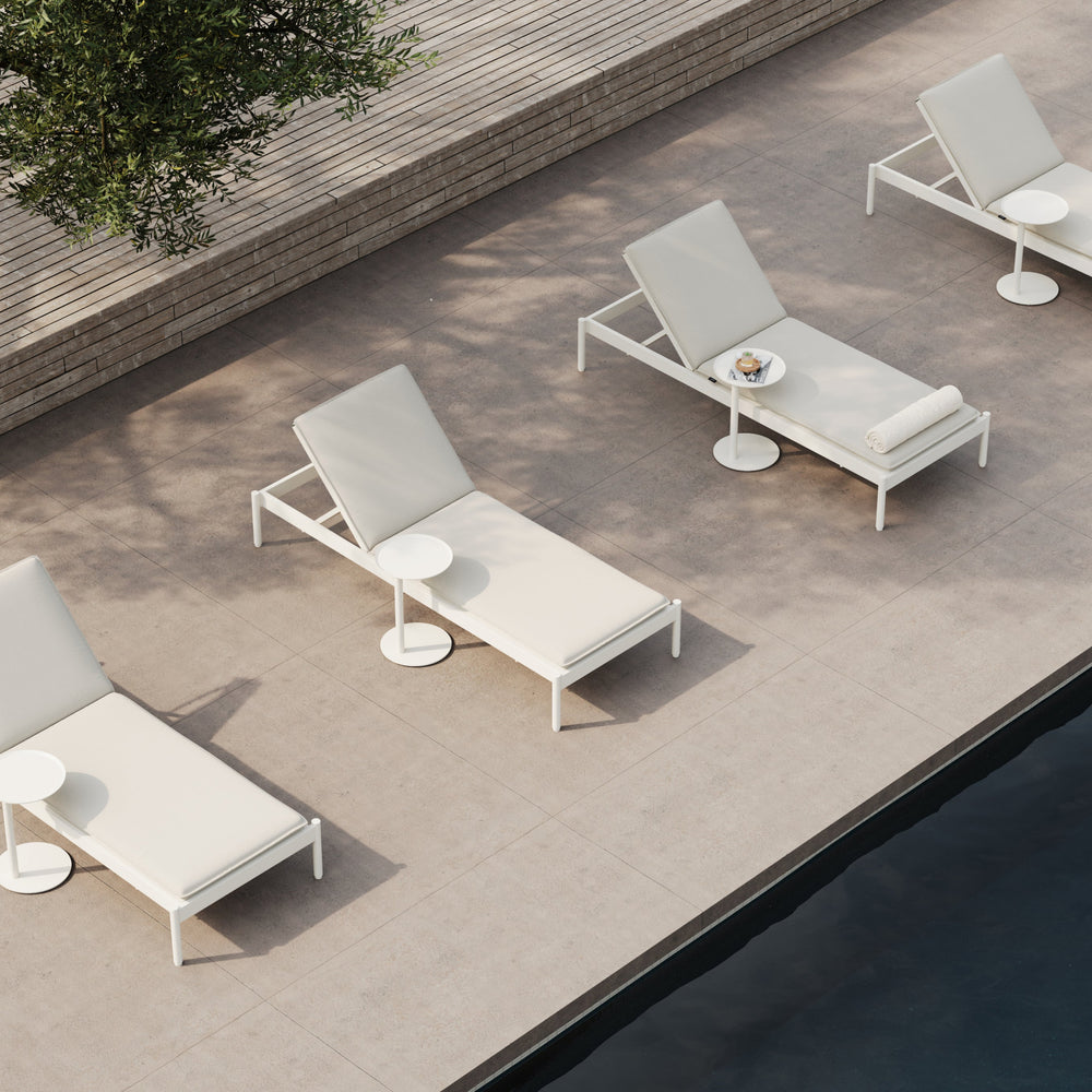 Terra Sun Lounger