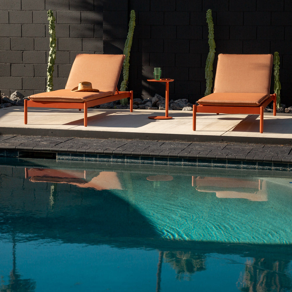 Terra Sun Lounger