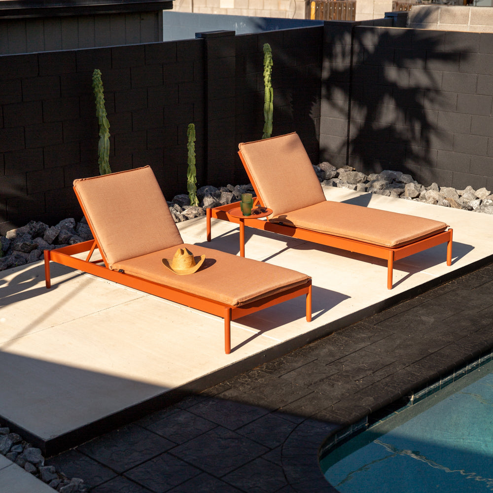 Terra Sun Lounger