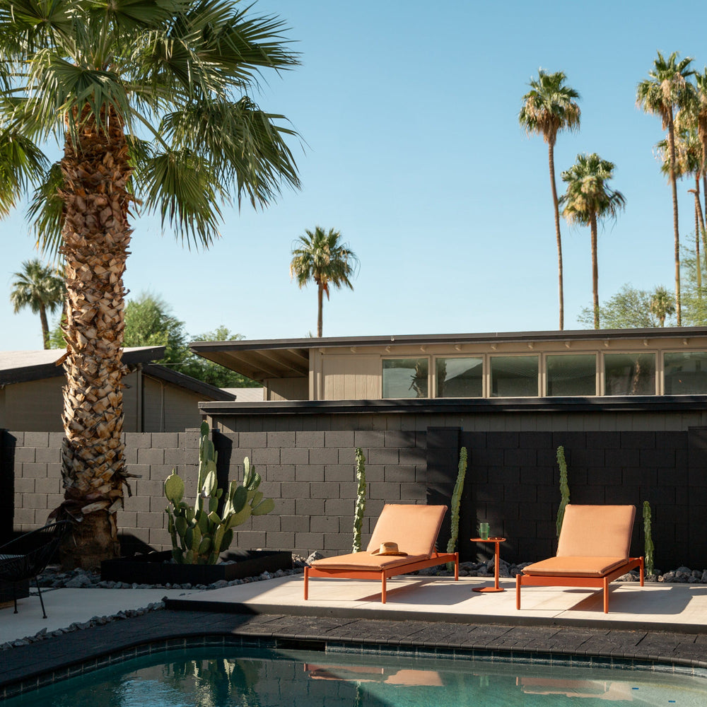 Terra Sun Lounger