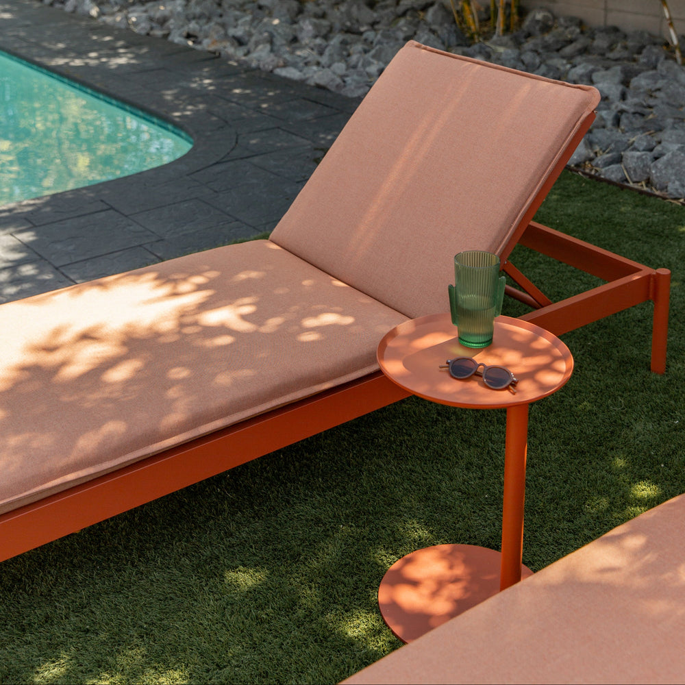 Terra Sun Lounger