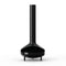 Totem Fireplace  option Black