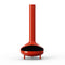 Totem Fireplace  option Red