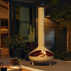 Totem Fireplace
