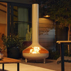Totem Fireplace