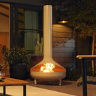Totem Fireplace