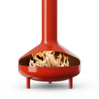 Totem Fireplace