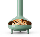 Totem Fireplace