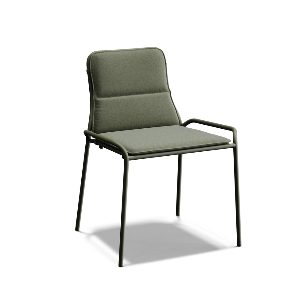XY Outdoor Dining Chair (Set of 2)