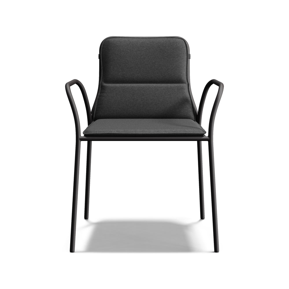 XY Outdoor Dining Armchair (Set of 2)