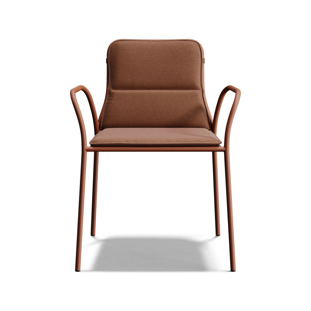 XY Outdoor Dining Armchair (Set of 2)