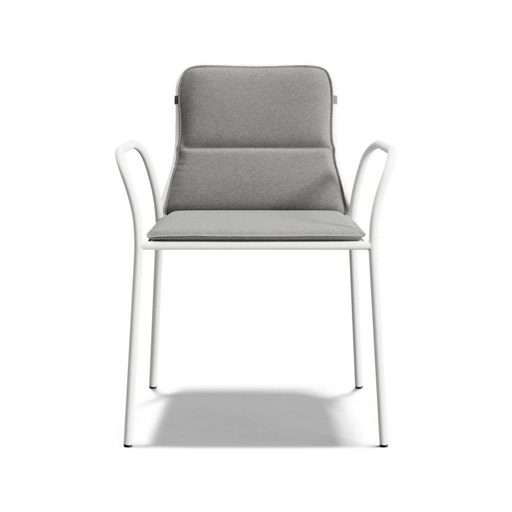 XY Outdoor Dining Armchair (Set of 2)