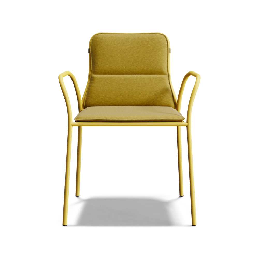 XY Outdoor Dining Armchair (Set of 2)