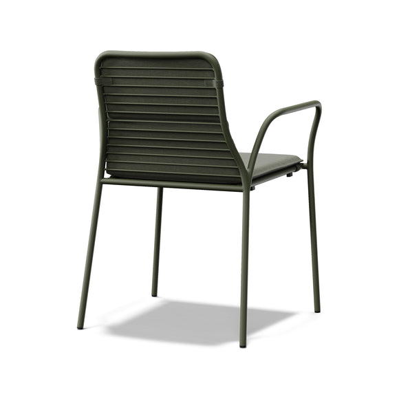 XY Outdoor Dining Armchair (Set of 2)