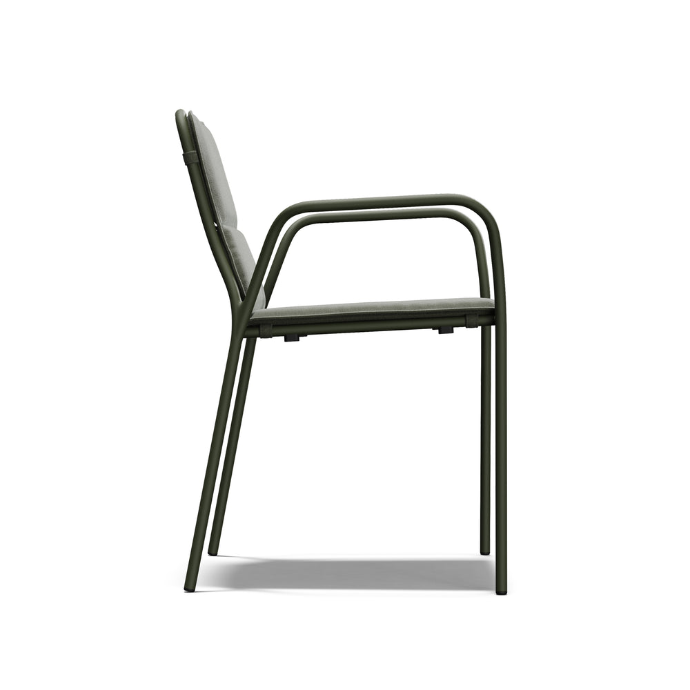 XY Outdoor Dining Armchair (Set of 2)