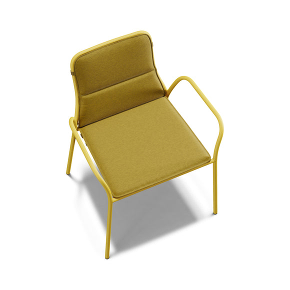 XY Outdoor Dining Armchair (Set of 2)