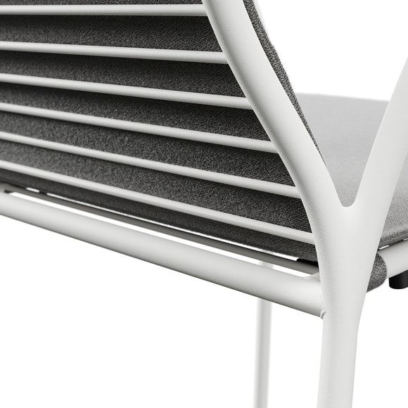 XY Outdoor Dining Armchair (Set of 2)