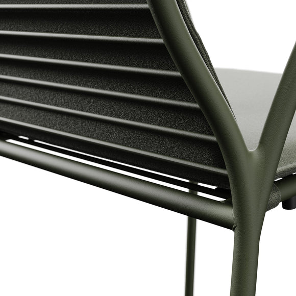 XY Outdoor Dining Armchair (Set of 2)
