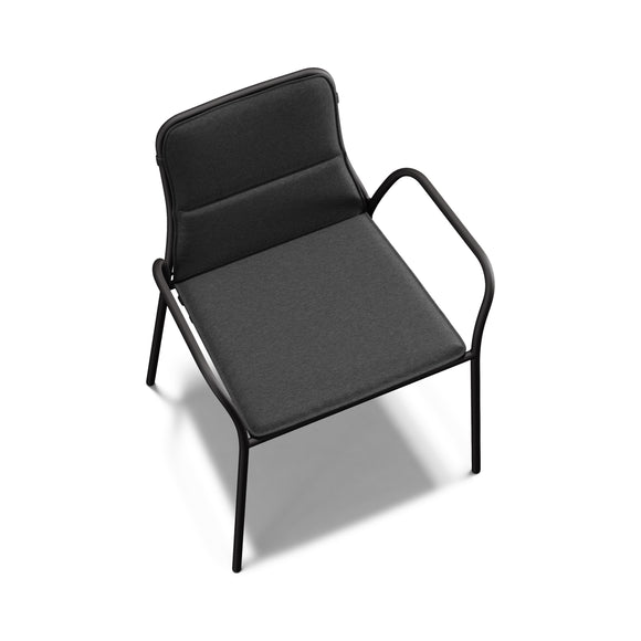 XY Outdoor Dining Armchair (Set of 2)