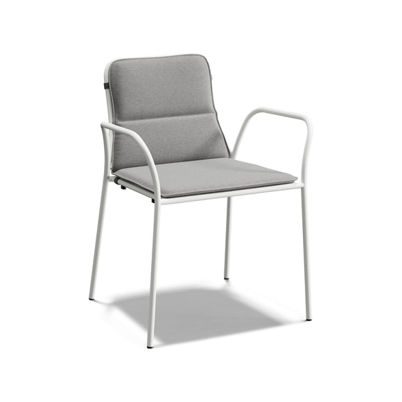 XY Outdoor Dining Armchair (Set of 2)