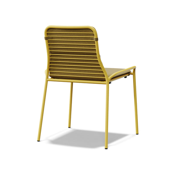 XY Outdoor Dining Chair (Set of 2)